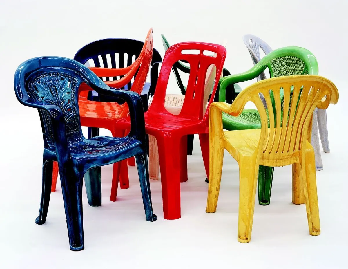Monobloc Chair