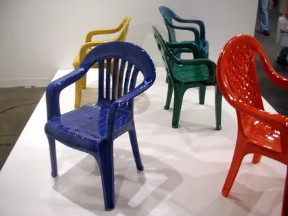 Monobloc Chair