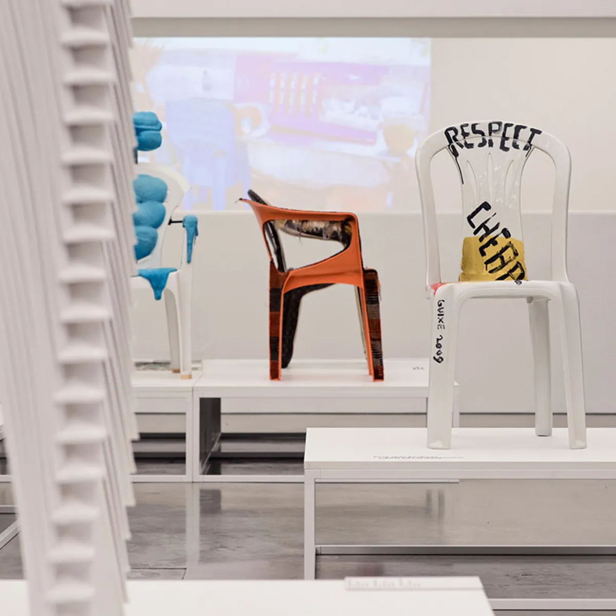 Monobloc Chair