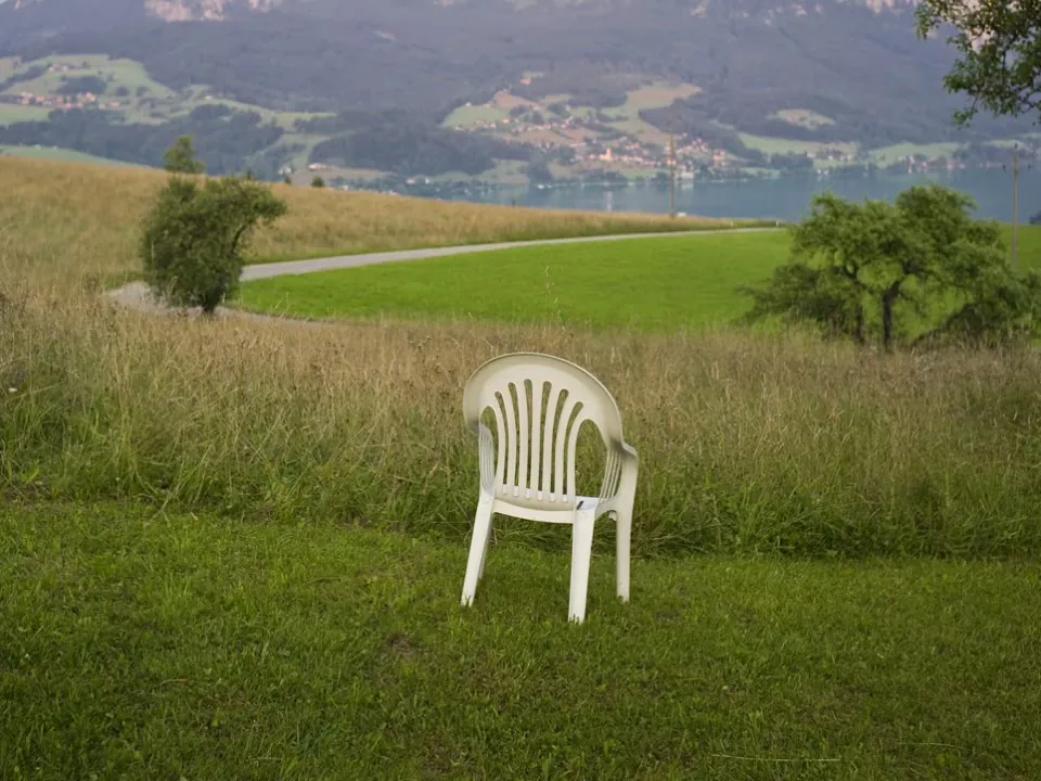 Monobloc Chair