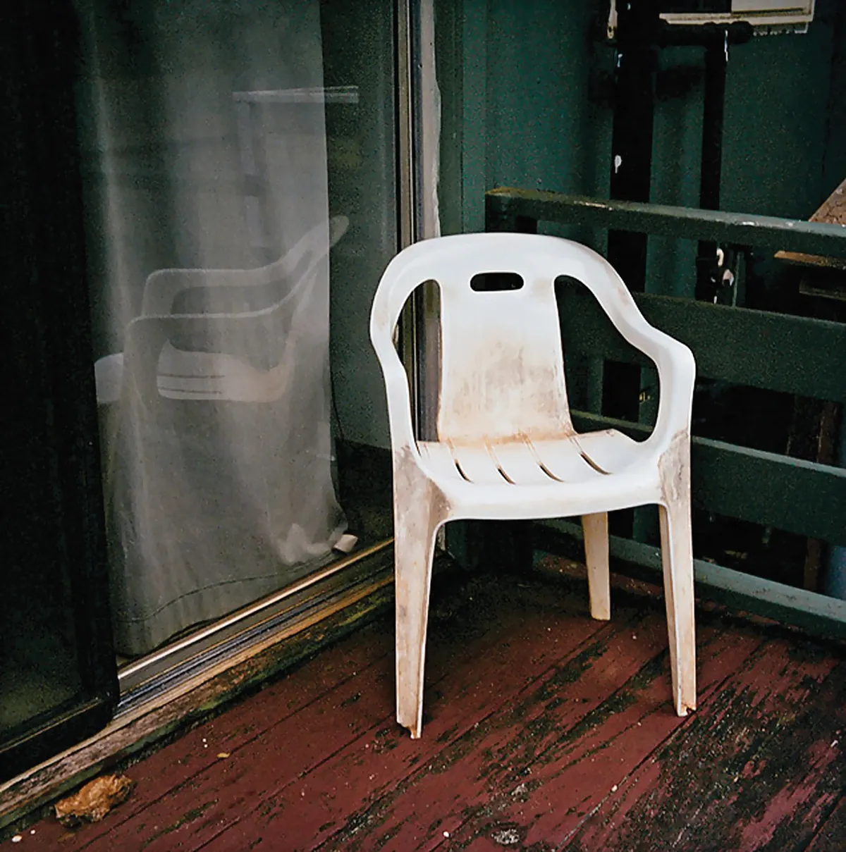 Monobloc Chair